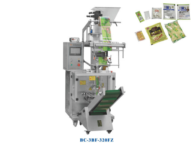 BC-3BF-320FZ Vertical packaging machine
