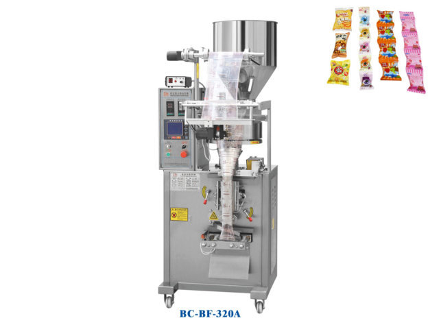 BC-BF-320A Microcomputer Automatic Back Seal Packing Machine