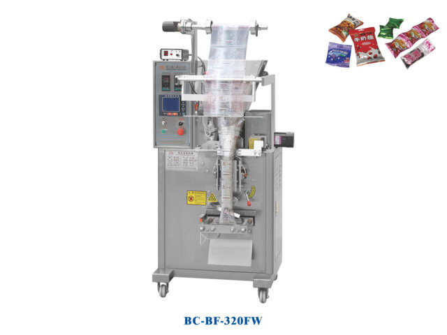 BC-BF-320FW Microcomputer Automatic Back Seal Packing Machine