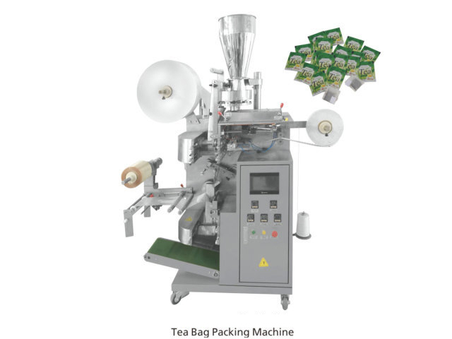 BC-3BF-TEA Tea Bag Packing Machine