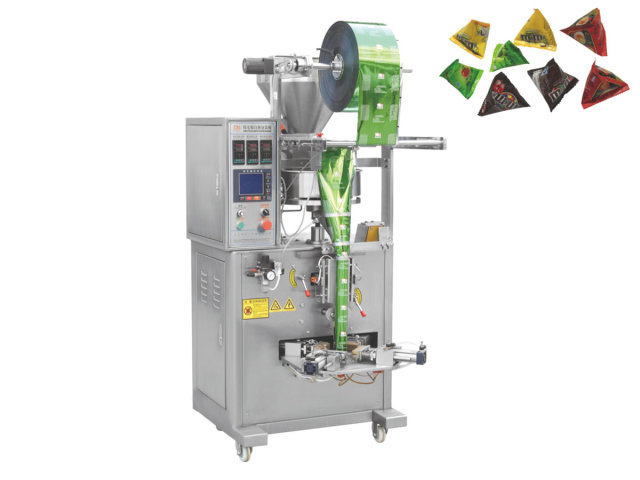 BC-3JB Microcomputer Automatic Triangle Packing Machine