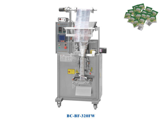 BC-3BF-320A Microcomputer Automatic Three Side Seal Packing Machine
