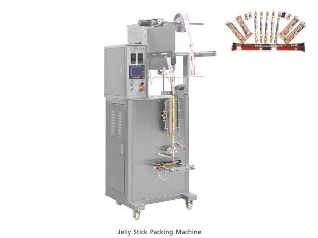 BC-BF-320GD Jelly Stick Packing Machine