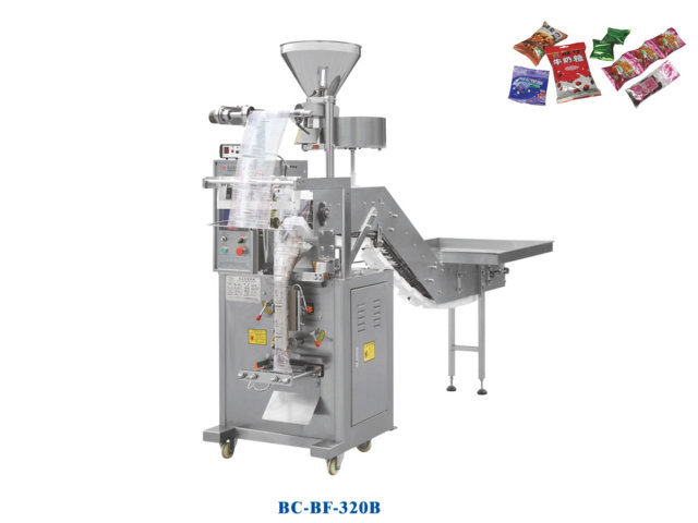 BC-BF-320B Microcomputer Automatic Back Seal Packing Machine